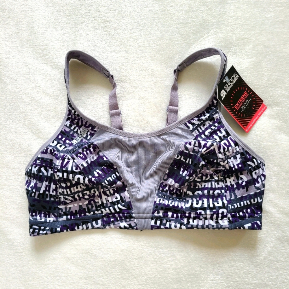 Shock Absorber Multi Sports bra